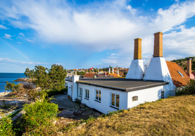 Vandreture på Bornholm - 6 gode forslag