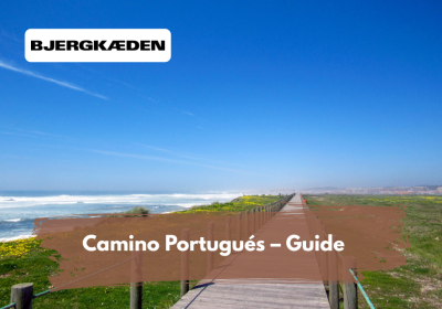 Camino Portugués: Guide til kystruten og indlandsruten